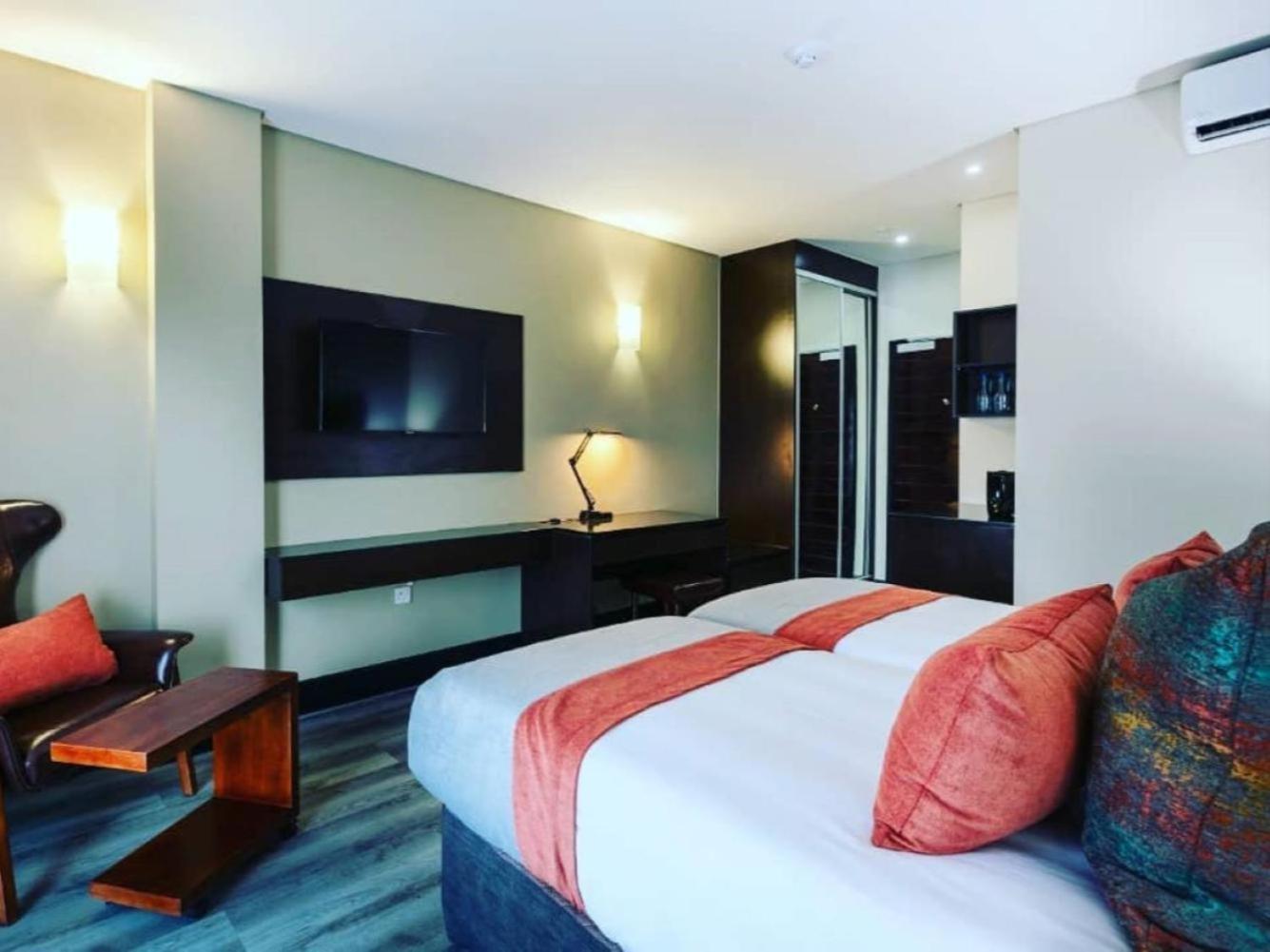 The Grand Aria Hotel And Conference Centre กาโบโรเน ห้อง รูปภาพ