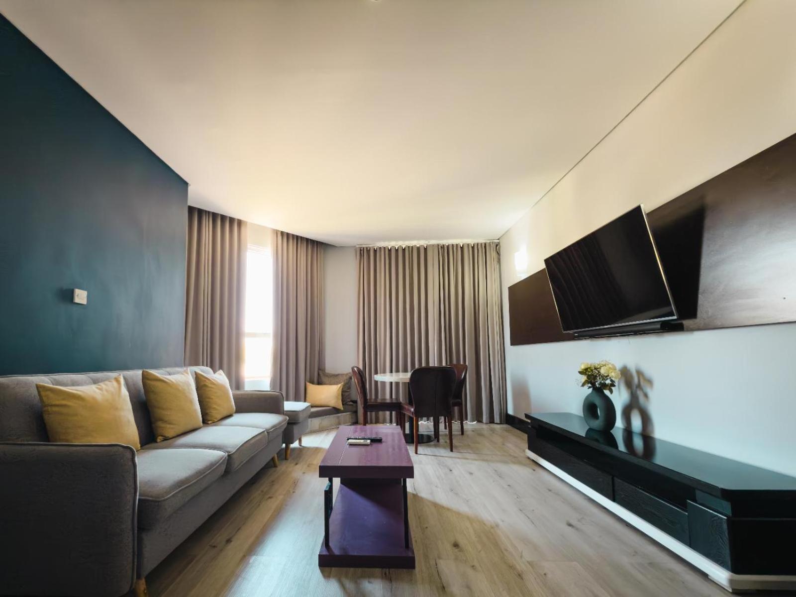 The Grand Aria Hotel And Conference Centre กาโบโรเน ห้อง รูปภาพ
