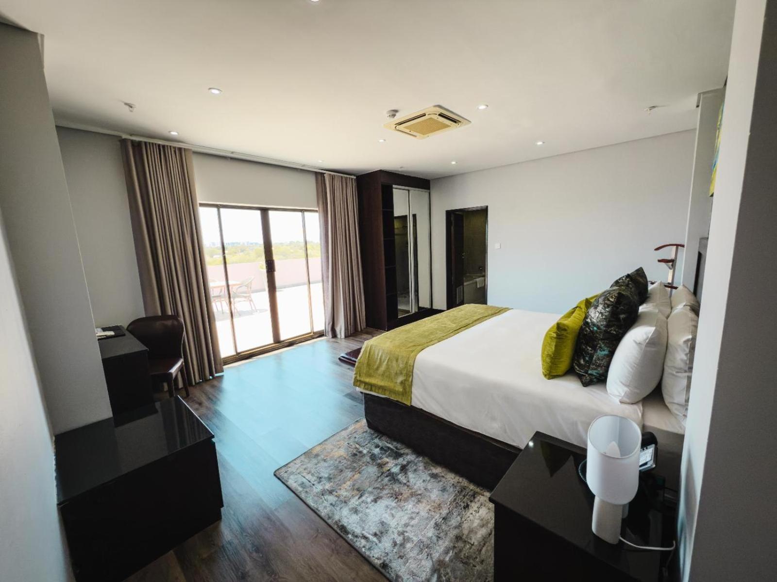 The Grand Aria Hotel And Conference Centre กาโบโรเน ห้อง รูปภาพ